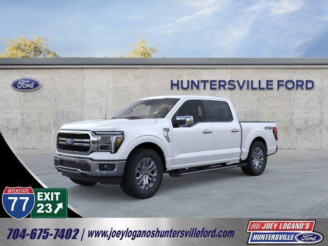 New 2026 Ford F-150 Lariat