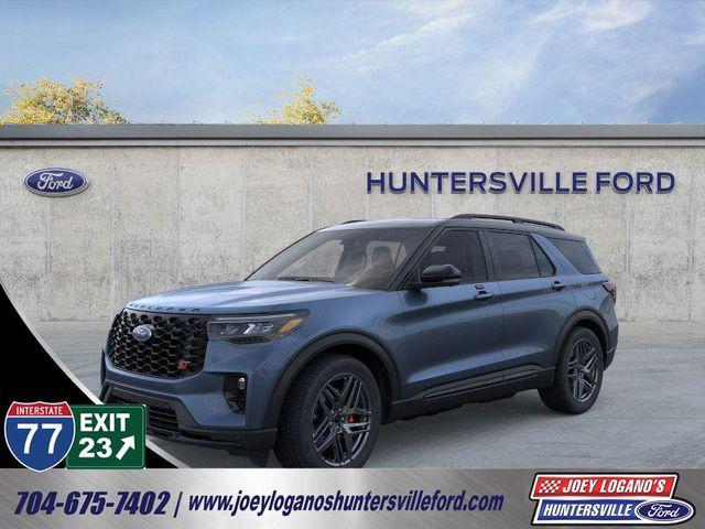 New 2026 Ford Explorer ST