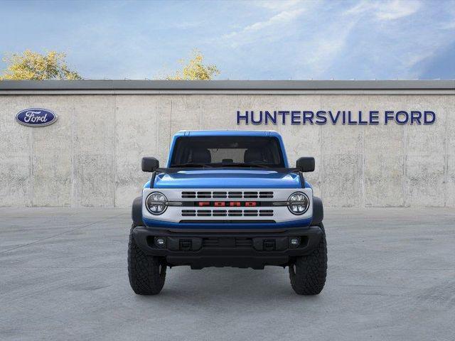 FORD BRONCO HERITAGE EDITION - 6