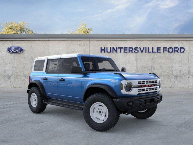 FORD BRONCO HERITAGE EDITION - 7