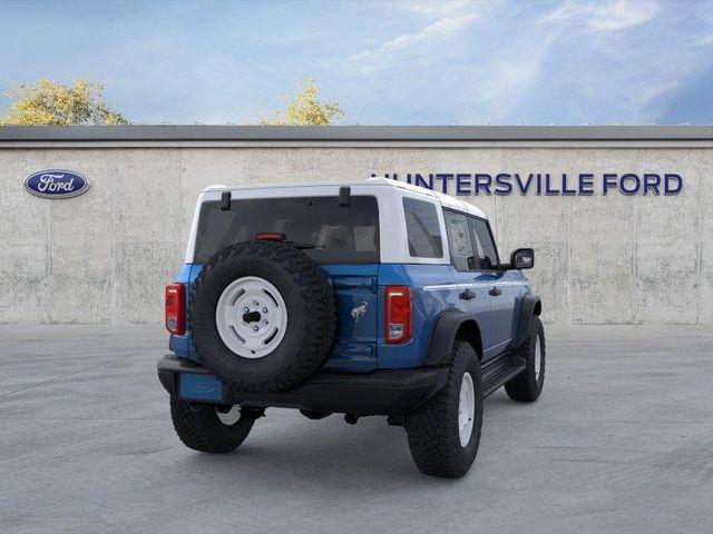 FORD BRONCO HERITAGE EDITION - 8