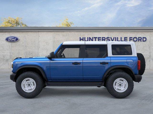 FORD BRONCO HERITAGE EDITION - 3
