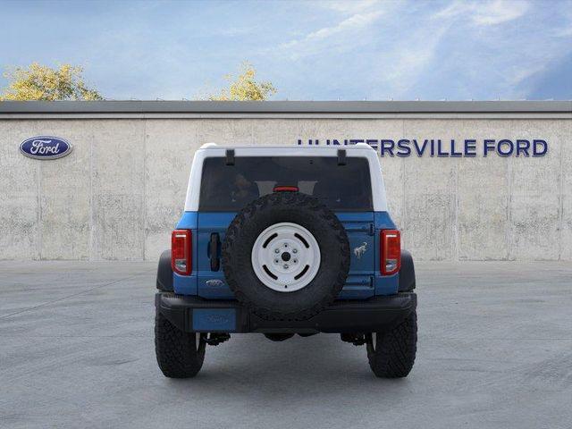 FORD BRONCO HERITAGE EDITION - 5