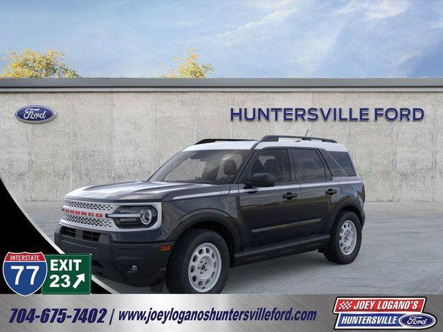 New 2025 Ford Bronco Sport Heritage