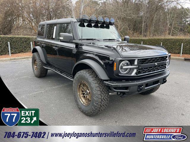 New 2025 Ford Bronco Badlands