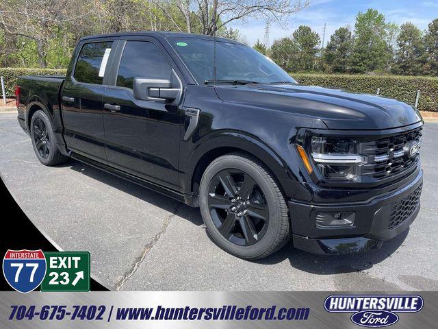 New 2026 Ford F-150 STX