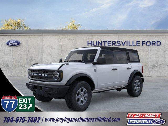 New 2026 Ford Bronco Big Bend