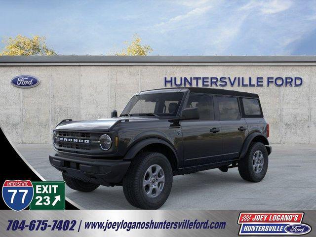New 2026 Ford Bronco Big Bend