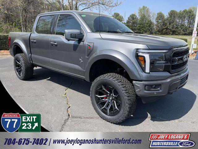 New 2026 Ford F-150 Lariat