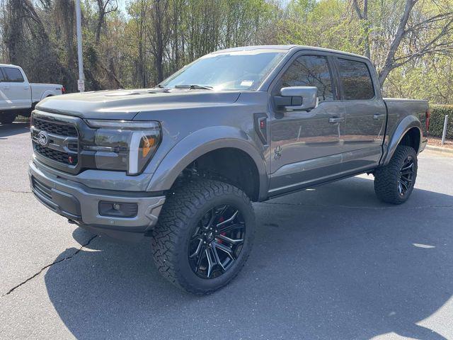 2026 FORD F-150 LARIAT — фото 3