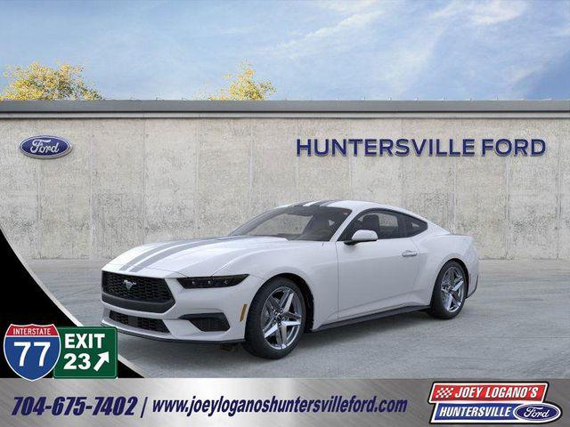 New 2026 Ford Mustang EcoBoost