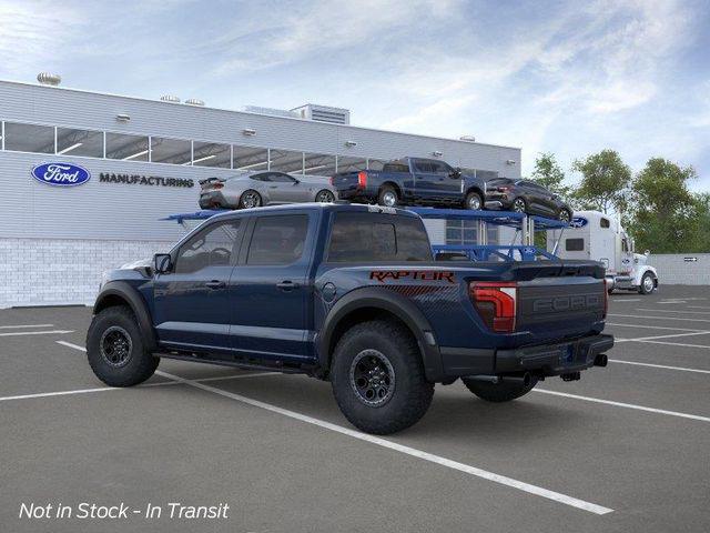 FORD F-150 RAPTOR - 4