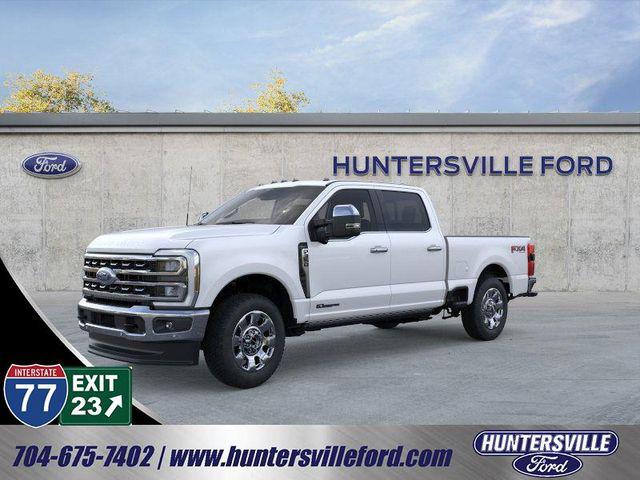 New 2026 Ford F-350 Lariat