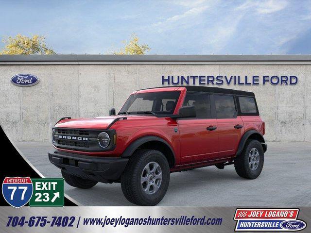New 2026 Ford Bronco Big Bend