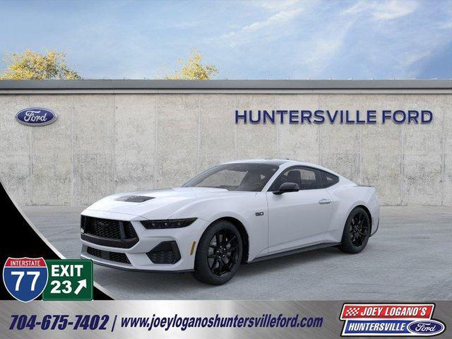 New 2026 Ford Mustang GT