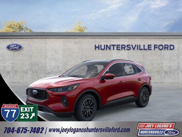 New 2026 Ford Escape PHEV SE