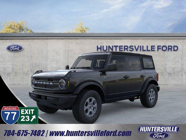 New 2026 Ford Bronco Big Bend