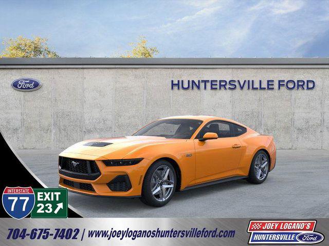 New 2026 Ford Mustang GT