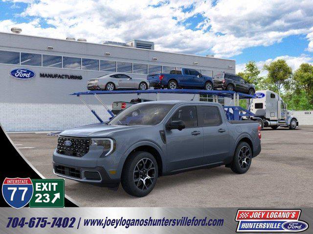 New 2026 Ford Maverick Lariat
