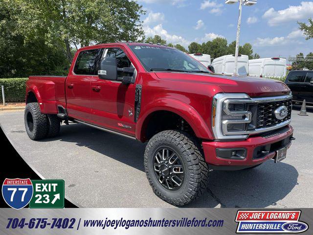 New 2026 Ford F-350 Platinum