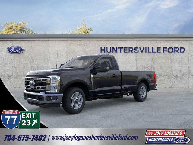 New 2026 Ford F-250 XLT