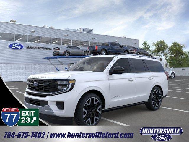 New 2026 Ford Expedition Platinum