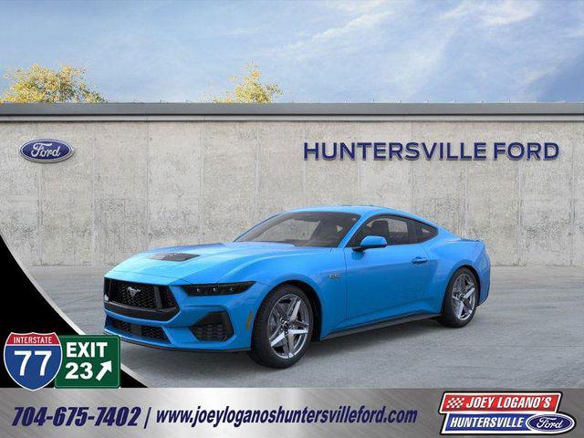 New 2026 Ford Mustang GT Premium