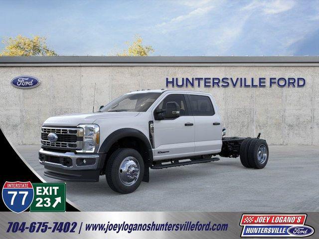 New 2026 Ford F-450 XL