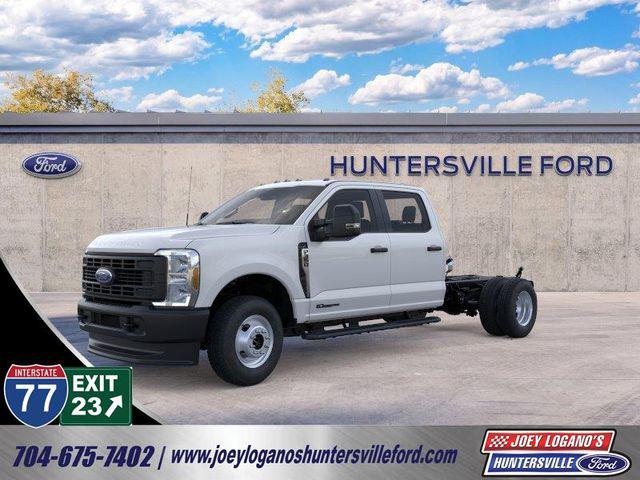New 2026 Ford F-350 XL