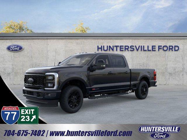 New 2026 Ford F-250 Lariat