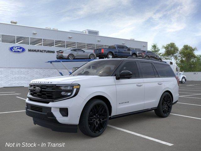 New 2026 Ford Expedition Platinum