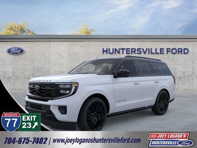 New 2026 Ford Expedition Platinum