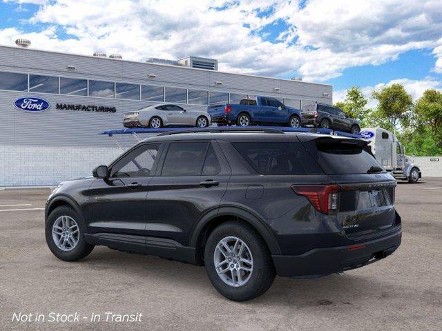2026 FORD EXPLORER ACTIVE 照片 4