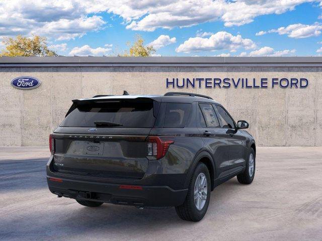 2026 FORD EXPLORER ACTIVE 照片 8
