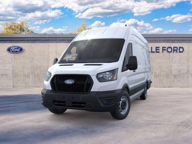 2026 FORD TRANSIT-250 BASE — фото 2