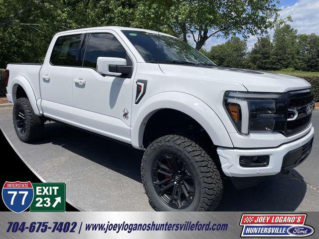 New 2026 Ford F-150 Lariat