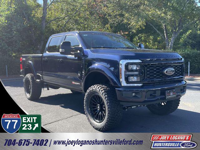 New 2025 Ford F-250 Lariat