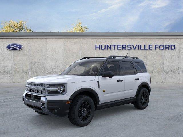 New 2026 Ford Bronco Sport Badlands