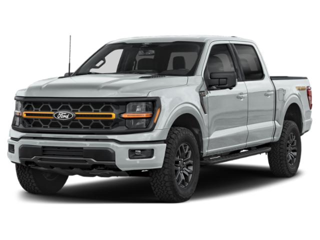 New 2026 Ford F-150 Tremor