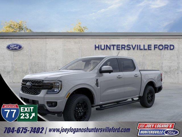 New 2026 Ford Ranger LARIAT