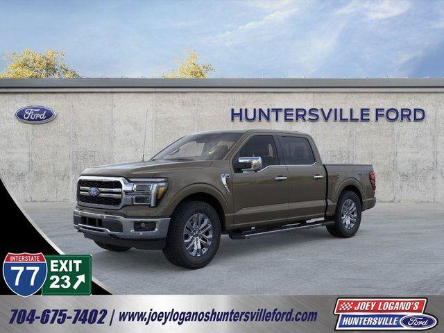 New 2026 Ford F-150 Lariat