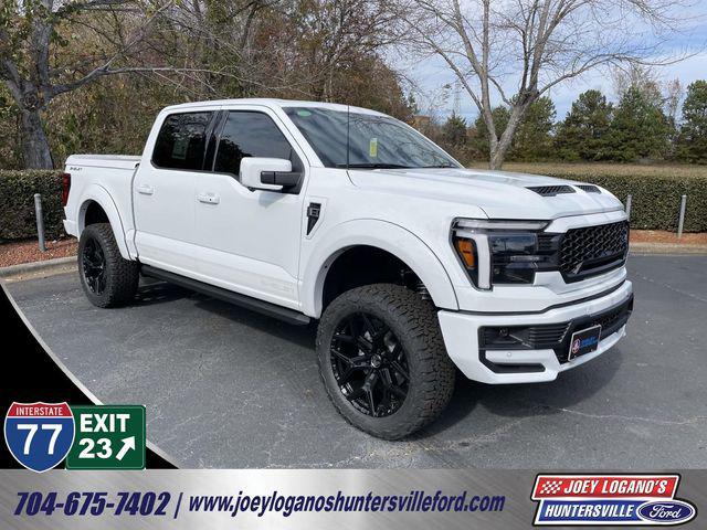 New 2025 Ford F-150 Lariat