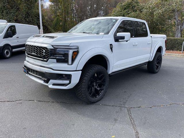 FORD F-150 LARIAT - 3