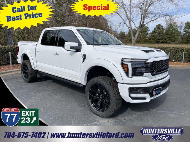 FORD F-150 LARIAT - 1