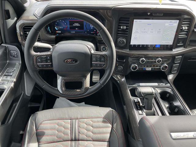 FORD F-150 LARIAT - 9