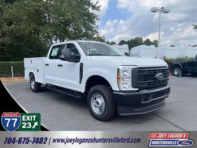 New 2026 Ford F-250 XL