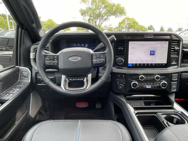 2026 FORD F-350 PLATINUM — фото 9