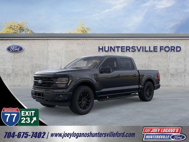 New 2026 Ford F-150 XLT