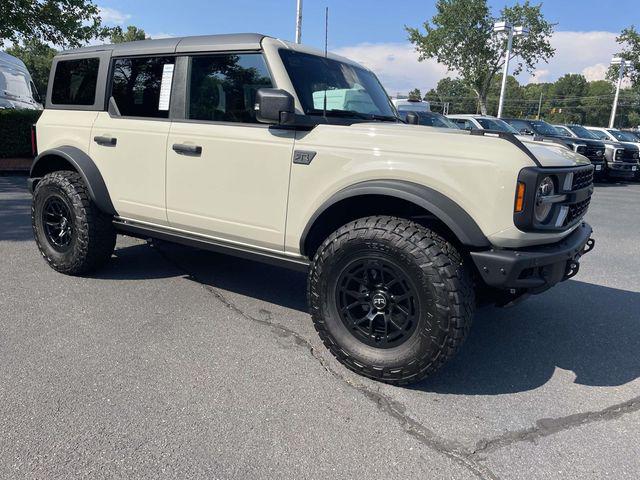 New 2025 Ford Bronco Badlands