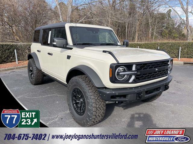 New 2025 Ford Bronco Badlands
